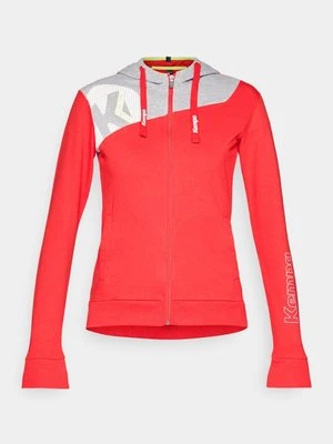 Bluza rozpinana kempa