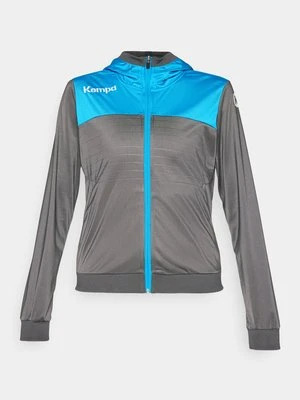 Bluza rozpinana kempa