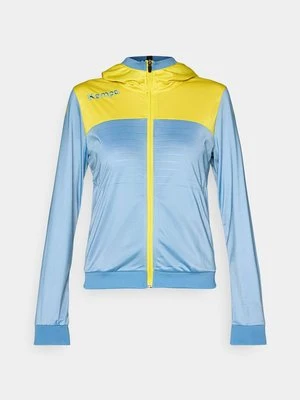 Bluza rozpinana kempa