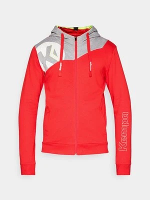 Bluza rozpinana kempa