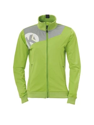 Bluza rozpinana Kempa zielony