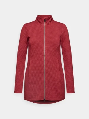 Bluza rozpinana Killtec bordowy