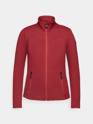 Bluza rozpinana Killtec bordowy