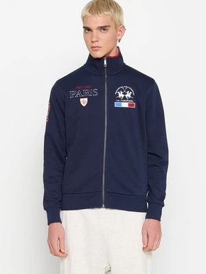 Bluza rozpinana LA MARTINA