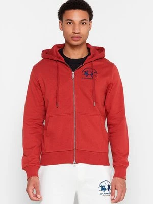 Bluza rozpinana LA MARTINA