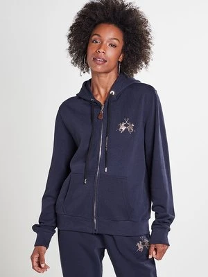 Bluza rozpinana LA MARTINA