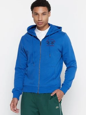 Bluza rozpinana LA MARTINA