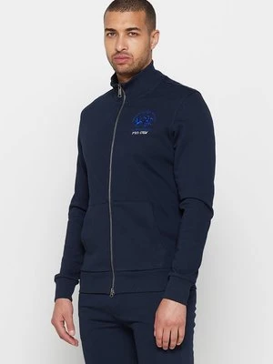 Bluza rozpinana LA MARTINA