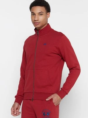 Bluza rozpinana LA MARTINA