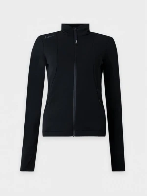Bluza rozpinana La Munt czarny