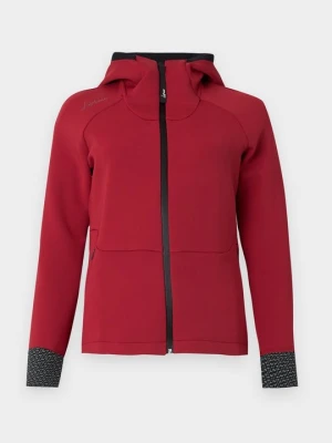 Bluza rozpinana La Munt czerwony