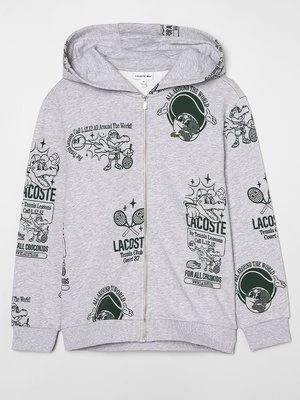 Bluza rozpinana Lacoste