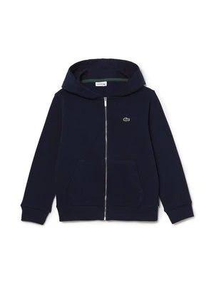 Bluza rozpinana Lacoste
