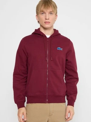Bluza rozpinana Lacoste