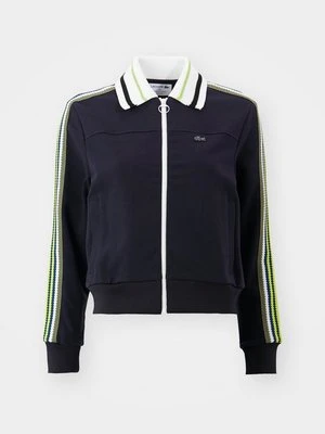 Bluza rozpinana Lacoste