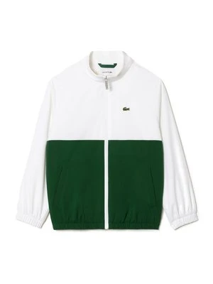 Bluza rozpinana Lacoste