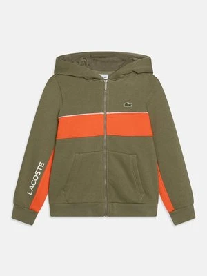 Bluza rozpinana Lacoste