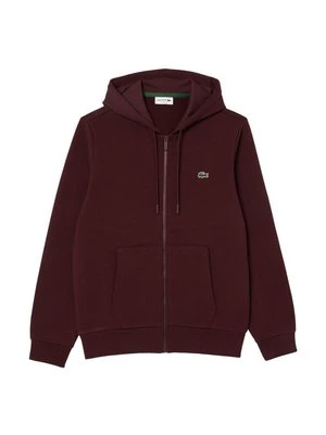 Bluza rozpinana Lacoste