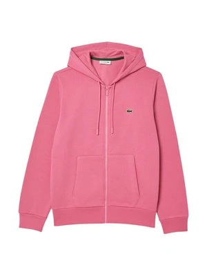 Bluza rozpinana Lacoste