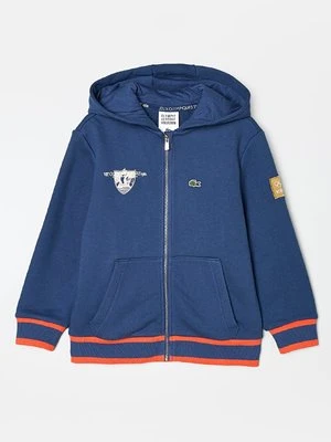 Bluza rozpinana Lacoste