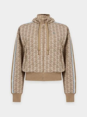 Bluza rozpinana Lacoste