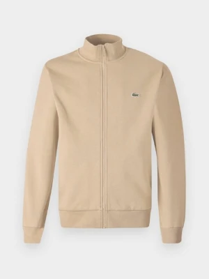 Bluza rozpinana Lacoste beżowy