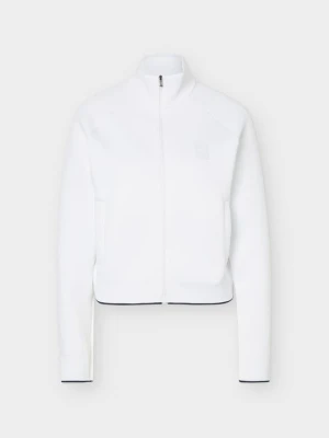 Bluza rozpinana Lacoste biały