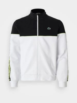 Bluza rozpinana Lacoste biały