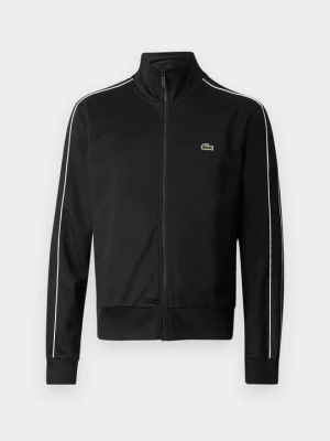 Bluza rozpinana Lacoste czarny