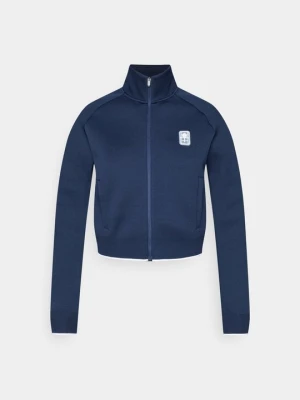 Bluza rozpinana Lacoste granatowy