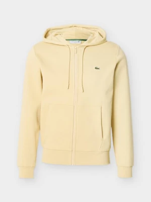 Bluza rozpinana Lacoste piaskowy