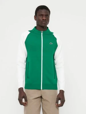 Bluza rozpinana Lacoste Sport