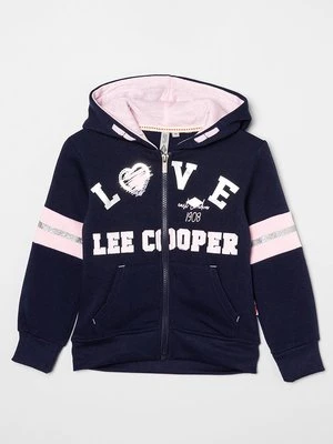 Bluza rozpinana Lee Cooper