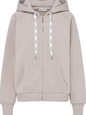 Bluza rozpinana LeGer beżowy