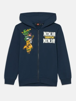Bluza rozpinana LEGO granatowy