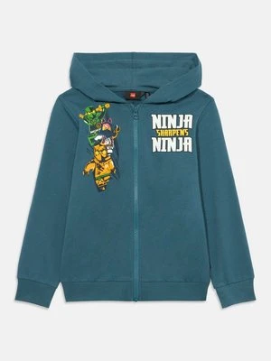Bluza rozpinana LEGO petrol