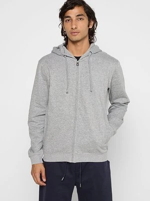 Bluza rozpinana Lerros szary