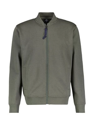 Bluza rozpinana Lerros oliwkowy