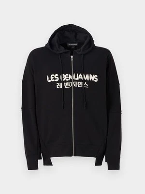Bluza rozpinana Les Benjamins