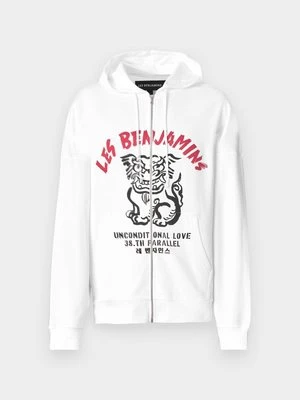 Bluza rozpinana Les Benjamins