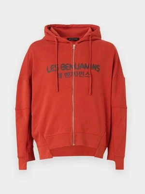 Bluza rozpinana Les Benjamins