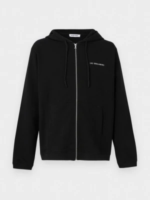Bluza rozpinana Les Benjamins czarny