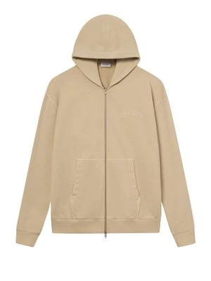 Bluza rozpinana Les Deux piaskowy