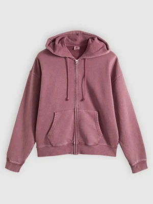 Bluza rozpinana Levi's czerwony