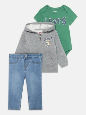 Bluza rozpinana Levi's zieleń butelkowa