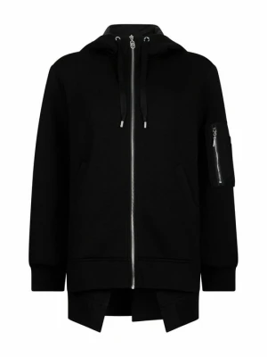 Bluza rozpinana Liu Jo czarny