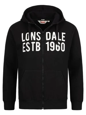 Bluza rozpinana Lonsdale