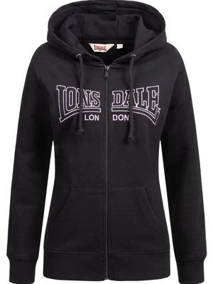 Bluza rozpinana Lonsdale