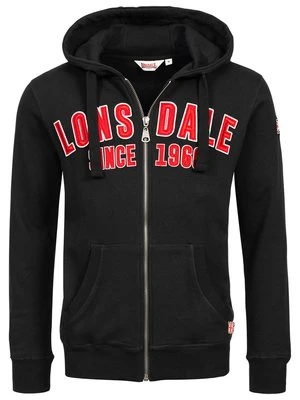 Bluza rozpinana Lonsdale