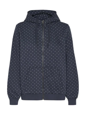 Bluza rozpinana Love Copenhagen granatowy